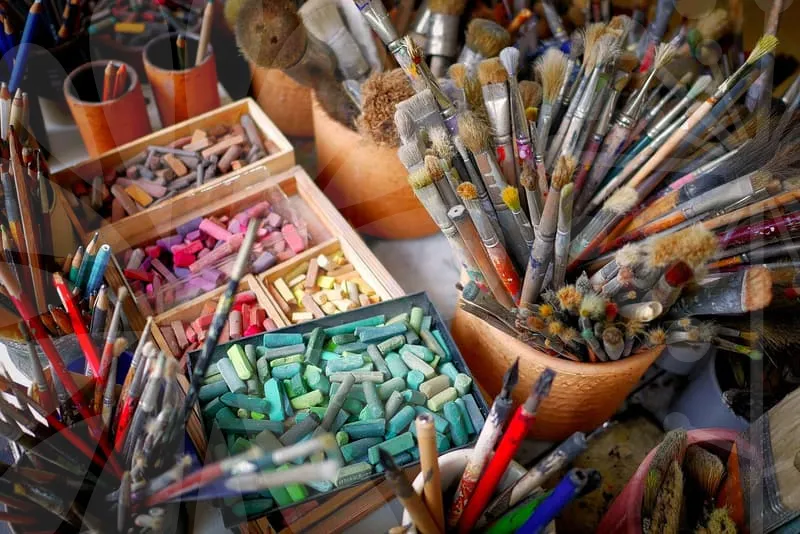 코바늘가방뜨기